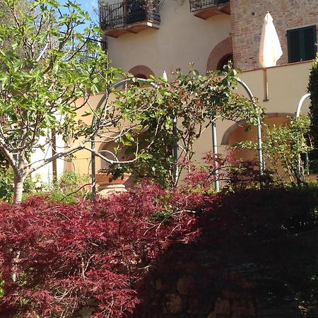 Podere Le Monache مونتايون المظهر الخارجي الصورة